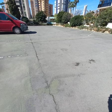 Residencial Paraiso 베니돔 외부 사진