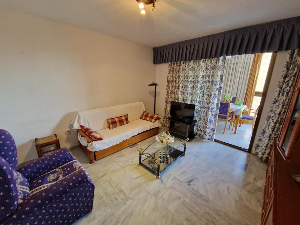 Residencial Paraiso 베니돔 외부 사진