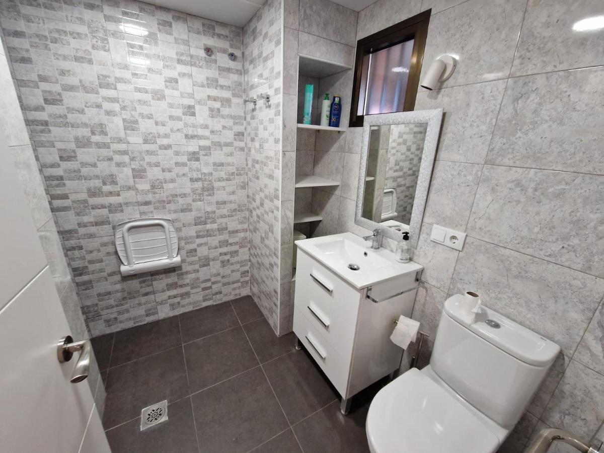 Residencial Paraiso 베니돔 외부 사진